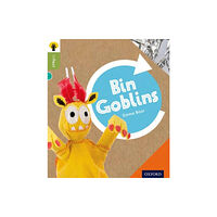 Oxford University Press Oxford Reading Tree inFact: Level 7: Bin Goblins (häftad, eng)