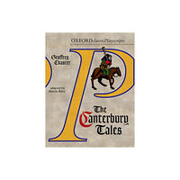 Oxford University Press Oxford Playscripts: The Canterbury Tales (häftad, eng)