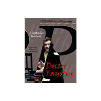 Oxford University Press Oxford Playscripts: Doctor Faustus (häftad, eng)