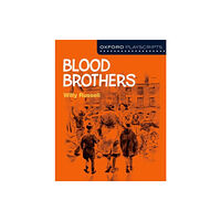 Oxford University Press Oxford Playscripts: Blood Brothers (häftad, eng)