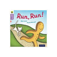 Oxford University Press Oxford Reading Tree Traditional Tales: Level 1+: Run, Run! (häftad, eng)