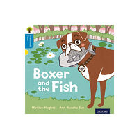 Oxford University Press Oxford Reading Tree Traditional Tales: Level 3: Boxer and the Fish (häftad, eng)