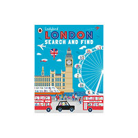Penguin Random House Children's UK Ladybird London: Search and Find (häftad, eng)