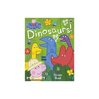 Penguin Random House Children's UK Peppa Pig: Dinosaurs! Sticker Book (häftad, eng)