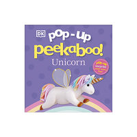 Dorling Kindersley Ltd Pop-Up Peekaboo! Unicorn (bok, board book, eng)