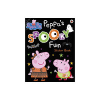 Penguin Random House Children's UK Peppa Pig: Peppa's Spooky Fun Sticker Book (häftad, eng)