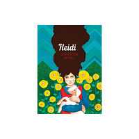 Penguin Random House Children's UK Heidi (häftad, eng)