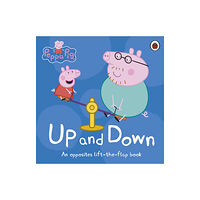 Penguin Random House Children's UK Peppa Pig: Up and Down (bok, board book, eng)