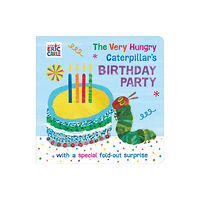 Penguin Random House Children's UK The Very Hungry Caterpillar's Birthday Party (bok, board book, eng)