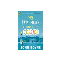 Penguin Random House Children's UK My Brother's Name is Jessica (häftad, eng)