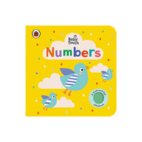 Penguin Random House Children's UK Baby Touch: Numbers (bok, board book, eng)