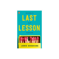 Penguin Random House Children's UK Last Lesson (häftad, eng)