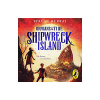 Penguin Random House Children's UK Shipwreck Island (häftad, eng)