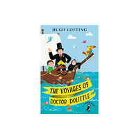 Penguin Random House Children's UK The Voyages of Doctor Dolittle (häftad, eng)