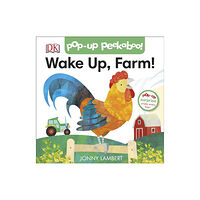 Dorling Kindersley Ltd Jonny Lambert's Wake Up, Farm! (Pop-Up Peekaboo) (bok, board book, eng)