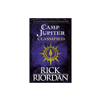 Penguin Random House Children's UK Camp Jupiter Classified (inbunden, eng)