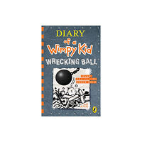 Penguin Random House Children's UK Diary of a Wimpy Kid: Wrecking Ball (Book 14) (häftad, eng)