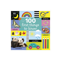 Dorling Kindersley Ltd 100 First Things to Know (bok, board book, eng)
