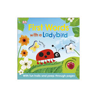 Dorling Kindersley Ltd First Words with a Ladybird (bok, board book, eng)