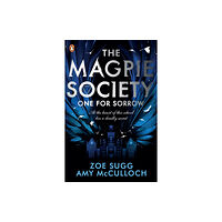 Penguin Random House Children's UK The Magpie Society: One for Sorrow (häftad, eng)