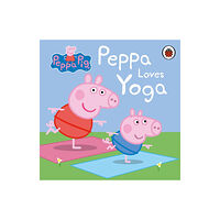 Penguin Random House Children's UK Peppa Pig: Peppa Loves Yoga (bok, board book, eng)