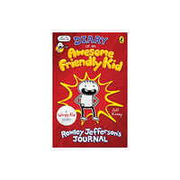 Penguin Random House Children's UK Diary of an Awesome Friendly Kid (häftad, eng)