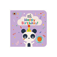 Penguin Random House Children's UK Baby Touch: Happy Birthday! (bok, board book, eng)