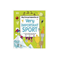 Dorling Kindersley Ltd My Encyclopedia of Very Important Sport (inbunden, eng)