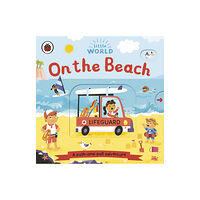Penguin Random House Children's UK Little World: On the Beach (bok, board book, eng)