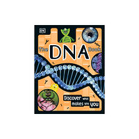 Dorling Kindersley Ltd The DNA Book (inbunden, eng)