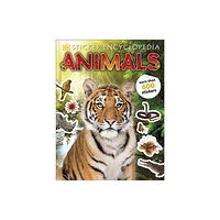 Dorling Kindersley Ltd Sticker Encyclopedia Animals (häftad, eng)