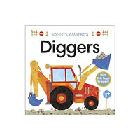 Dorling Kindersley Ltd Jonny Lambert's Diggers (bok, board book, eng)