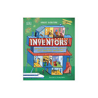 Dorling Kindersley Ltd Inventors (inbunden, eng)