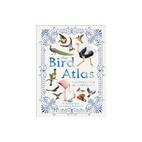Dorling Kindersley Ltd The Bird Atlas (inbunden, eng)