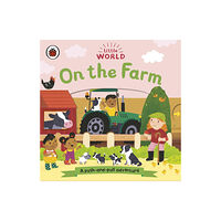Penguin Random House Children's UK Little World: On the Farm (bok, board book, eng)