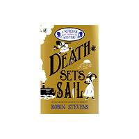 Penguin Random House Children's UK Death Sets Sail (häftad, eng)