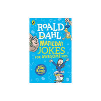 Penguin Random House Children's UK Matilda's Jokes For Awesome Kids (häftad, eng)