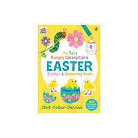 Penguin Random House Children's UK The Very Hungry Caterpillar's Easter Sticker and Colouring Book (häftad, eng)