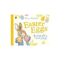 Penguin Random House Children's UK Peter Rabbit Easter Eggs Press Out and Play (bok, board book, eng)