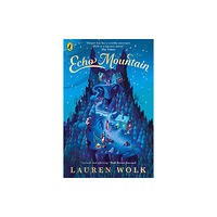 Penguin Random House Children's UK Echo Mountain (häftad, eng)