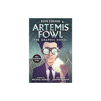 Penguin Random House Children's UK Artemis Fowl: The Graphic Novel (New) (häftad, eng)