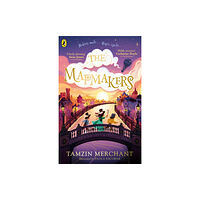 Penguin Random House Children's UK The Mapmakers (häftad, eng)