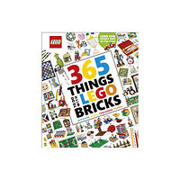 Dorling Kindersley Ltd 365 Things to Do with LEGO® Bricks (inbunden, eng)