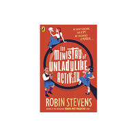 Penguin Random House Children's UK The Ministry of Unladylike Activity (häftad, eng)