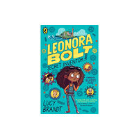 Penguin Random House Children's UK Leonora Bolt: Secret Inventor (häftad, eng)