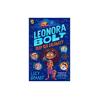 Penguin Random House Children's UK Leonora Bolt: Deep Sea Calamity (häftad, eng)