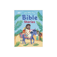 Dorling Kindersley Ltd My Very First Bible Stories (bok, board book, eng)
