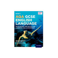Oxford University Press AQA GCSE English Language: Student Book 1 (häftad, eng)