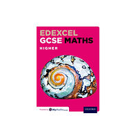 Oxford University Press Edexcel GCSE Maths Higher Student Book (häftad, eng)
