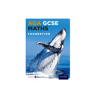 Oxford University Press AQA GCSE Maths Foundation Student Book (häftad, eng)